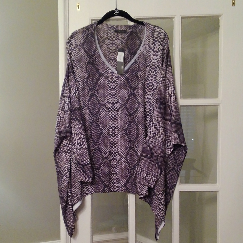 Nally & Millie Dolman Sweater O/S NWT